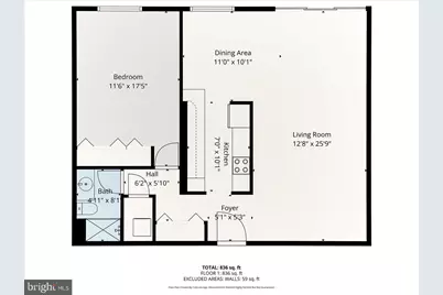 1640 Oakwood Drive #W114, Narberth, PA 19072 - Photo 15