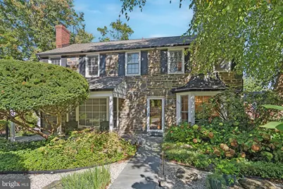 509 Hamilton Road, Merion Station, PA 19066 - Photo 1