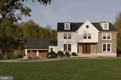 1968 W Montgomery Avenue, Villanova, PA 19085 - Photo 1