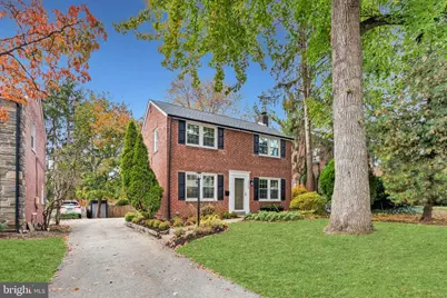 222 Harrogate Road, Wynnewood, PA 19096 - Photo 1