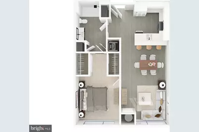 9 Presidential Boulevard #1B-410, Bala Cynwyd, PA 19004 - Photo 1