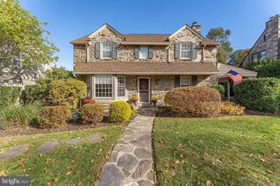 111 Harrogate Road, Wynnewood, PA 19096 - Photo 1