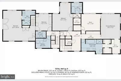 723 Dixon Lane, Gladwyne, PA 19035 - Photo 83