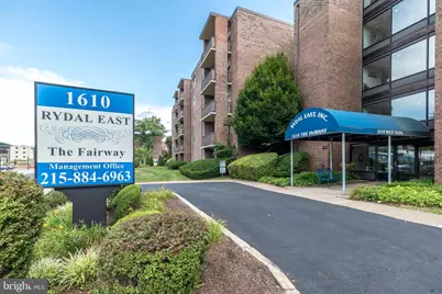 1610 The Fairway #304W, Jenkintown, PA 19046 - Photo 3