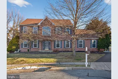 1107 Stratford Circle, Harleysville, PA 19438 - Photo 1