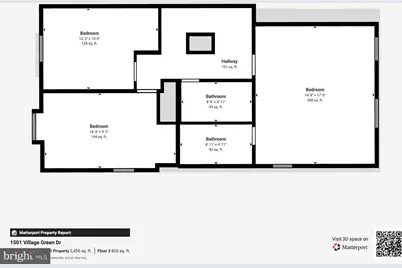 1501 Village Green Drive, Gilbertsville, PA 19525 - Photo 47