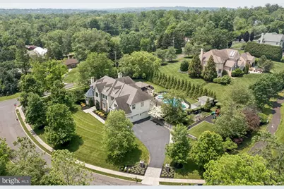 801 S Penn Oak Road, Lower Gwynedd, PA 19002 - Photo 1