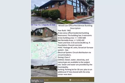 3801 and 3815 Ridge Pike, Collegeville, PA 19426 - Photo 19