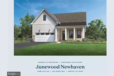 202 Gerry Way #LOT 255, Ambler, PA 19002 - Photo 1