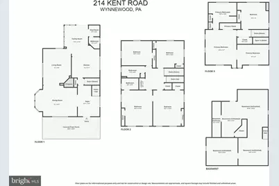 214 Kent Road, Ardmore, PA 19003 - Photo 83