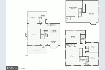 614 Foxcroft Road, Elkins Park, PA 19027 - Photo 63