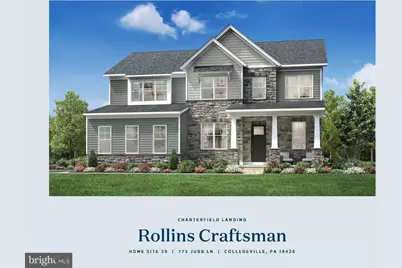 775 Jubb Lane - Lot #39, Collegeville, PA 19426 - Photo 1