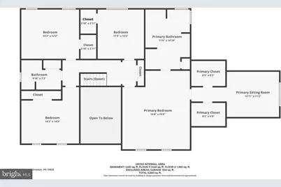 1716 Saint Georges Road, Dresher, PA 19025 - Photo 83