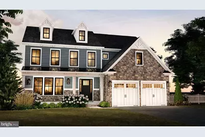 Lot 6 (1070) Creamery Circle, Blue Bell, PA 19422 - Photo 1