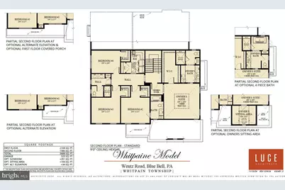 Lot 6 (1070) Creamery Circle, Blue Bell, PA 19422 - Photo 3