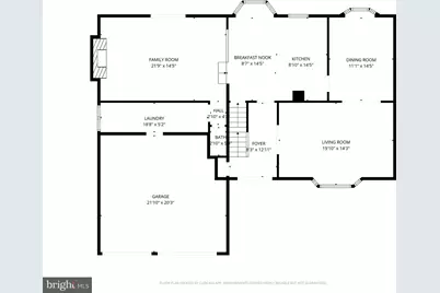 536 Lexington Lane, Norristown, PA 19403 - Photo 3