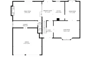 536 Lexington Ln, Norristown, PA 19403 - Photo 3