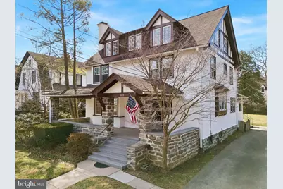 408 McClenaghan Mill Road, Wynnewood, PA 19096 - Photo 1