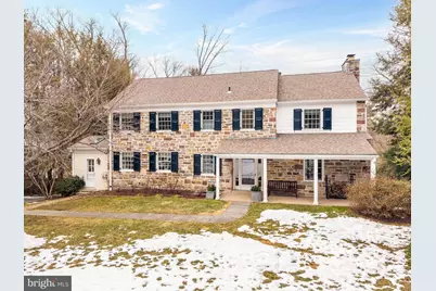 505 Old Gulph Road, Bryn Mawr, PA 19010 - Photo 3