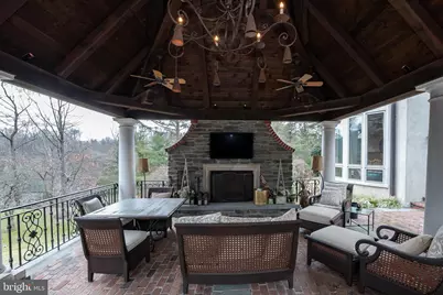 1111 & 1115 Waverly Road, Gladwyne, PA 19035 - Photo 37