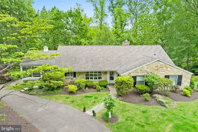 1626 Mount Pleasant Road, Villanova, PA 19085 - Photo 1