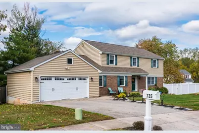 735 Champlain Drive, King of Prussia, PA 19406 - Photo 1