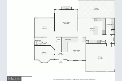 1337 Stoney River Drive, Ambler, PA 19002 - Photo 65