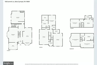 108 Summit Lane, Bala Cynwyd, PA 19004 - Photo 27