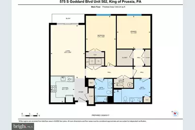 575 S Goddard Boulevard #502, King of Prussia, PA 19406 - Photo 39