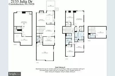 2133 Julia Drive, Conshohocken, PA 19428 - Photo 67