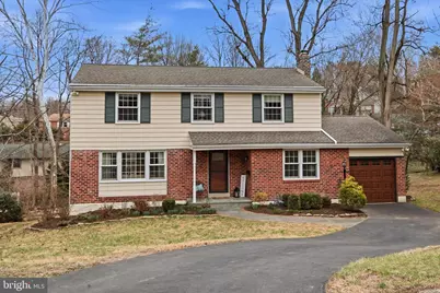 8331 Elliston Drive, Wyndmoor, PA 19038 - Photo 1