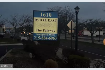 1610 The Fairway #109W, Jenkintown, PA 19046 - Photo 1