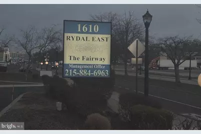 1610 The Fairway #106W, Jenkintown, PA 19046 - Photo 1