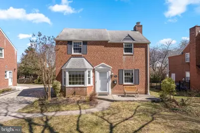 607 Latham Drive, Wynnewood, PA 19096 - Photo 1