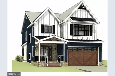 1034 Mt Pleasant Avenue #LOT 1, Wayne, PA 19087 - Photo 1