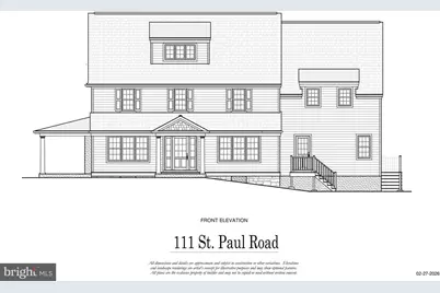 111 Saint Pauls Road, Ardmore, PA 19003 - Photo 1