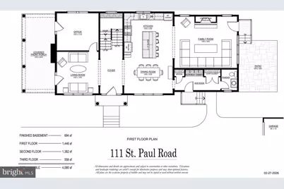 111 Saint Pauls Road, Ardmore, PA 19003 - Photo 3