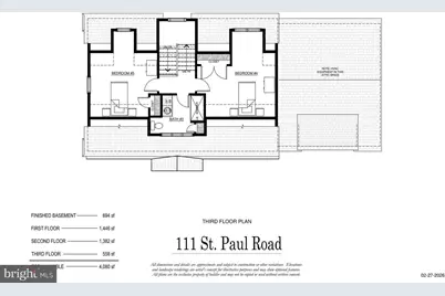 111 Saint Pauls Road, Ardmore, PA 19003 - Photo 5