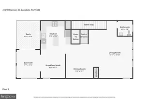 415 Williamson Ct, Lansdale, PA 19446 - Photo 55