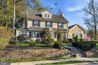 600 Runnymede Avenue, Jenkintown, PA 19046 - Photo 1