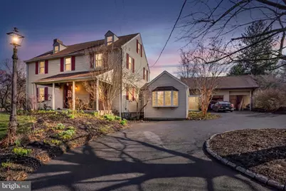 755 Fetters Mill Road, Huntingdon Valley, PA 19006 - Photo 1