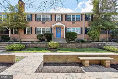 1334 Montgomery Avenue #D4, Narberth, PA 19072 - Photo 3