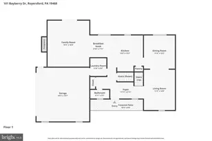 101 Bayberry Dr, Royersford, PA 19468 - Photo 33