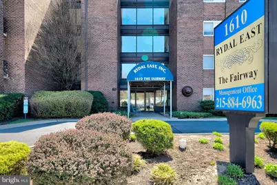 1610 The Fairway #311W, Jenkintown, PA 19046 - Photo 53