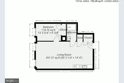 1 W Main Street #302, Norristown, PA 19401 - Photo 1