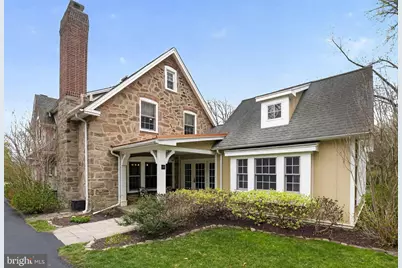 221 N Bent Road, Wyncote, PA 19095 - Photo 1