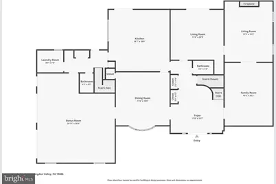 1840 Nicholas Drive, Huntingdon Valley, PA 19006 - Photo 59