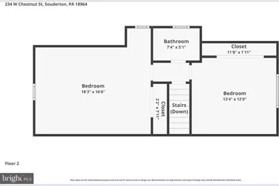 234 W Chestnut Street, Souderton, PA 18964 - Photo 31