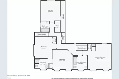 6 Overbrook Parkway, Wynnewood, PA 19096 - Photo 53