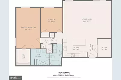 11205 Valley Forge Circle #1205, King of Prussia, PA 19406 - Photo 11